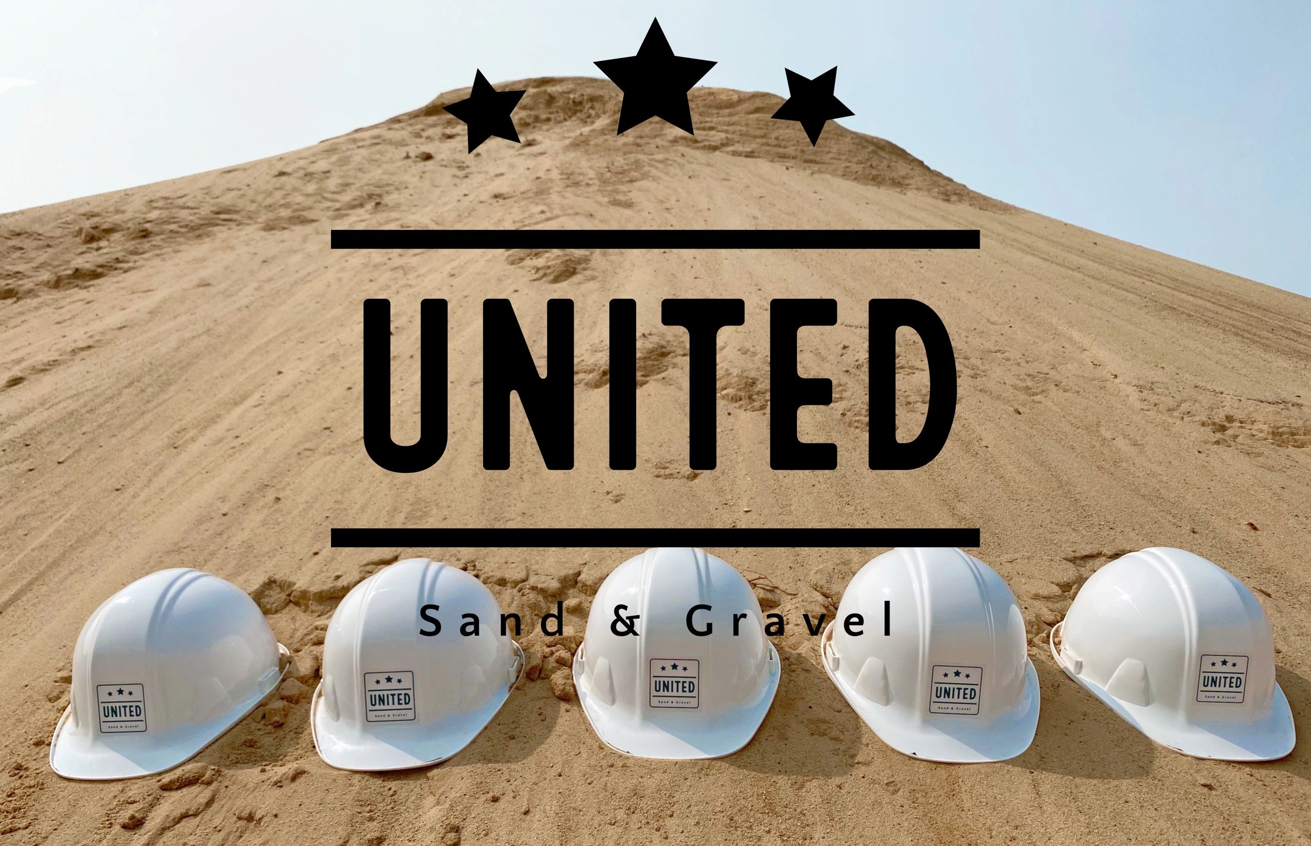 Sand and Gravel Supplier United Sand & Gravel